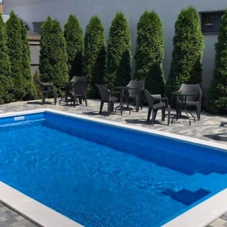Hotel Brill Oroshaza Luaran gambar