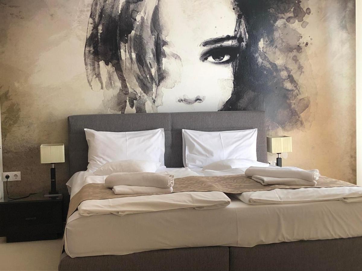 Hotel Brill Oroshaza Luaran gambar